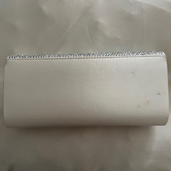 Benjamin Adams London - Swarovski Crystal Clutch Bag- GORGEOUS - Picture 4 of 4